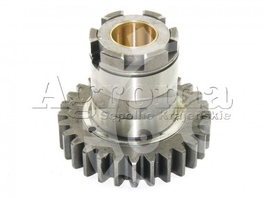 Koło zębate II stopnia reduktoea MTZ