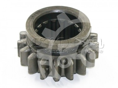 Koło zębate biegi I i wstecznego MTZ