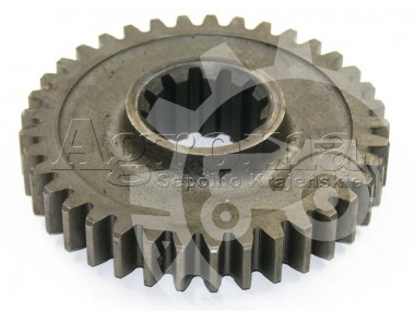 Koło zębate II stopnia reduktoea MTZ