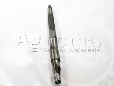 Wał skrętny ramienia układu kierowniczego MTZ