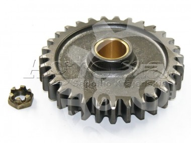 Koło zębate pośrednie biegu wstecznego MTZ