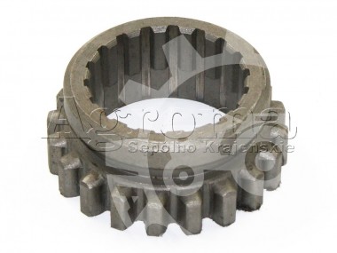 Koło zębate włączania reduktora MTZ