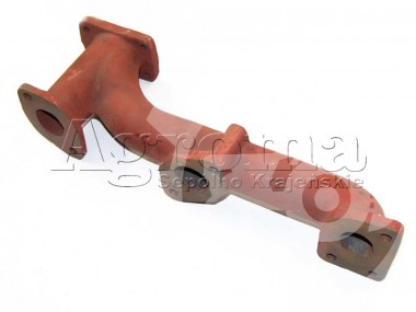 Kolektor wydechowy MTZ