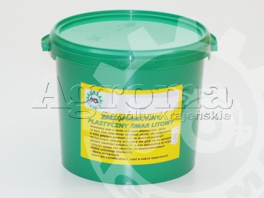 Smar Litowy Agroma op. 5kg