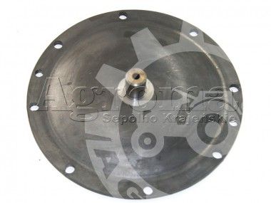 Pokrywa membrany mechanizmu blokującego MTZ