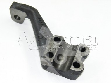 Dźwignia zwrotnicy prawa