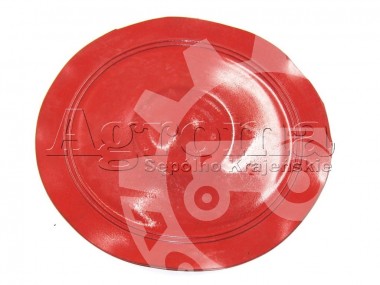 Membrana blokady mechanizmu r&oacute;żnicowego MTZ