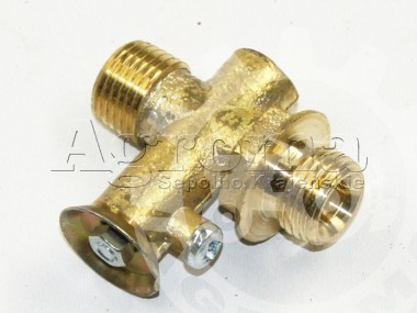 Kranik zbiornika paliwa