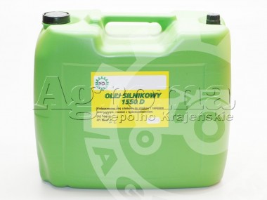 Olej Agroma 1550 D op. 20l