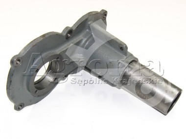 Pokrywa przednia  skrzyni biegów 