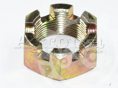 Nakrętka osi dolnego zawieszenia MTZ