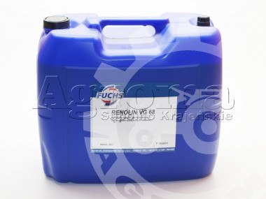 Olej Renolin VG 68 op. 20l