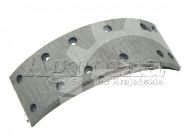 Okładzina szczęki hamulcowej C-360