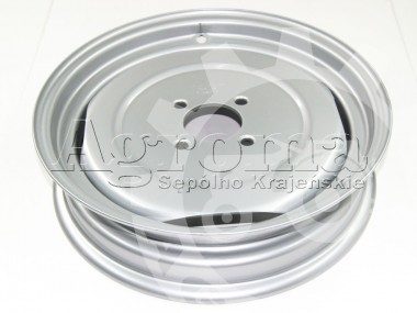 Obręcz koła  przednia 18"