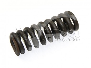Sprężyna tulei napędu przedniego MTZ