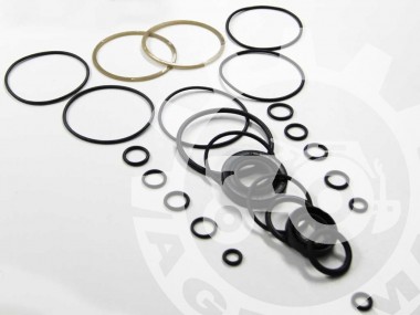 Zestaw uszczelnień cylindra serwomechanizmu MTZ