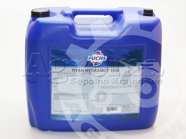 Olej Titan Hydramot 1030 op. 205l /LUZ/