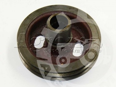 Koło pasowe wału korbowego MTZ