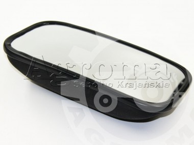 Lusterko zewnętrzne plasikowe 