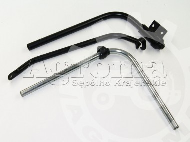 Wspornik lusterka zewnętrznego /prawy/