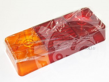 Klosz lampy tylnej /nowy typ/