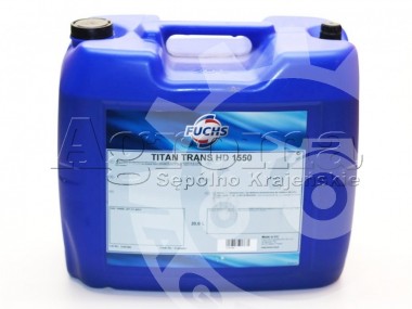 Olej Titan Trans HD 1550 op. 20l