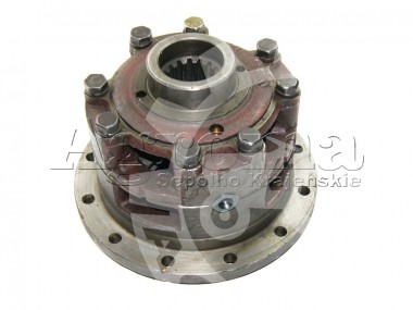 Mechanizm r&oacute;żnicowy tylego mostu MTZ