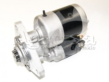 Rozrusznik z reduktorem MTZ-82/T-25