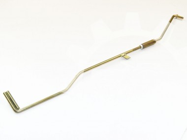 Cięgło włączania przedniego napędu MTZ