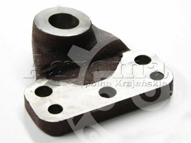 Wspornik lewy korpusu przeniego mostu Pronar