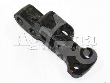 Ucho mocowania listwy zaczepu dolengo MTZ