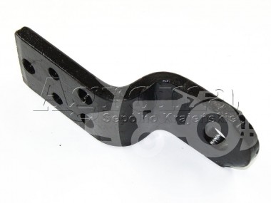 Nakładka listwy dolnego zaczepu MTZ