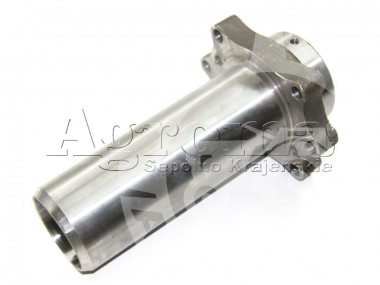 Kołnierz z rurą MTZ