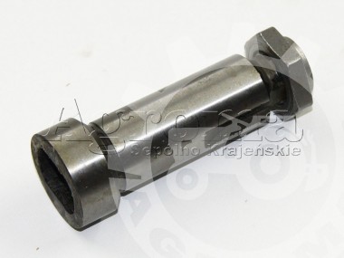 Oś napędu osi przedniej z nakrętką MTZ