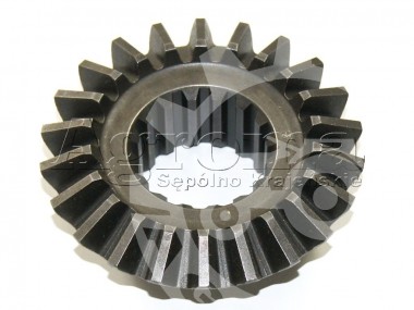 Koło koronkowe mechanizmu r&oacute;żnicowego MTZ