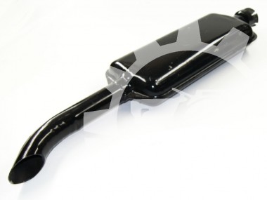 Tłumik kr&oacute;tki MTZ