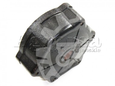 Osłona blokady mechanizmu r&oacute;żnicowego MTZ