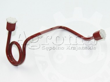 Przew&oacute;d wtryskiwacza 1-cylinder MTZ