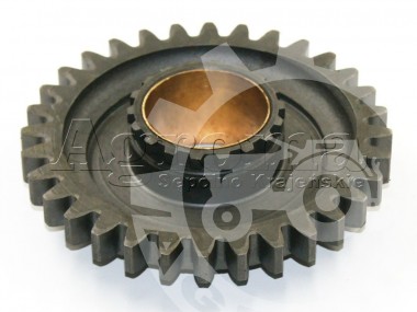 Koło zębate I i wstecznego biegu MTZ