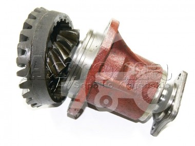 Przekładnia przedniego mostu napędowego MTZ