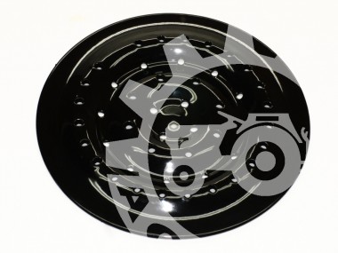 Krążek oporowy przepony powietrznika