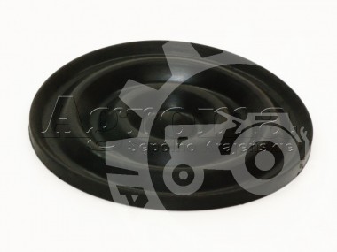 Przepona powietrzna falista