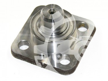 Oś zwrotnicy Pronar