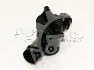 Zaw&oacute;r kulowy plastikowy 25mm