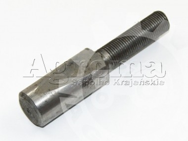 Klin pokrywy przedniego mostu napędowego