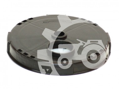 Pokrywa wlewu rozwadniacza