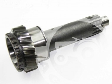 Wałek napędowy skrzyni biegów bez wzmacniacza momentu C-385