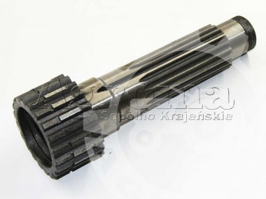 Wałek napędowy reduktora C-385