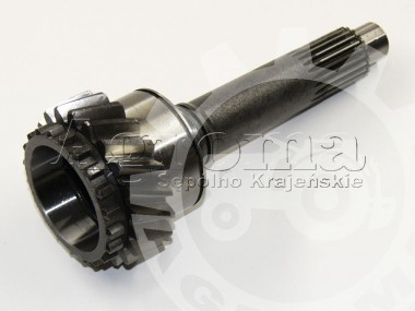 Wałek napędowy wzmacniacza momentu C-385
