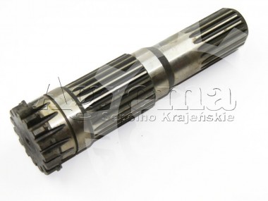 Wałek mechanizmu różnicowego lewy C-385